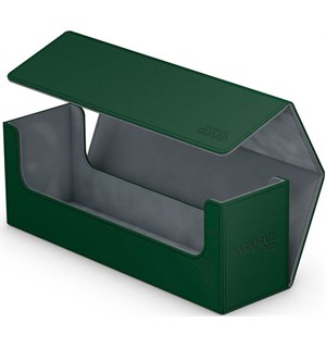 Arkhive Flip Case 400+ Xenoskin Grønn Den ultimate oppbevaringsboksen 